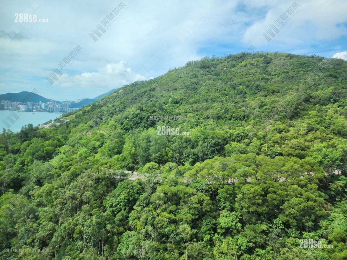 维景湾畔 售盘 2 房 , 1 浴室 516 平方尺