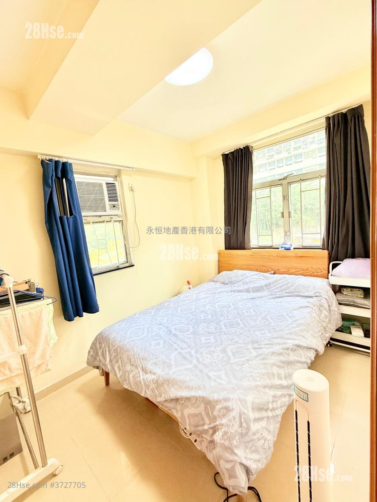 富景閣 售盤 3 房 , 1 浴室 510 平方呎