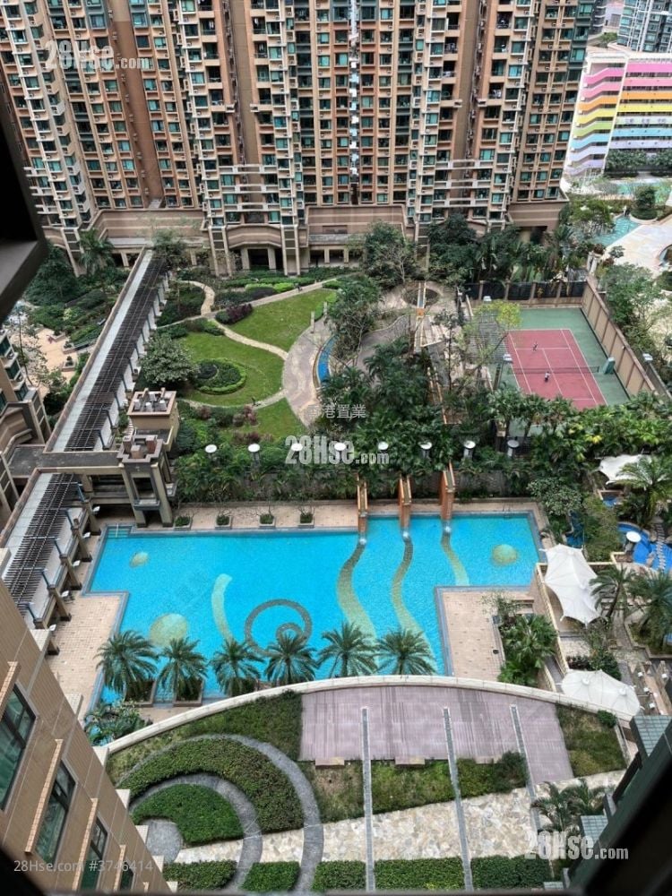 升悦居 售盘 2 房 522 平方尺