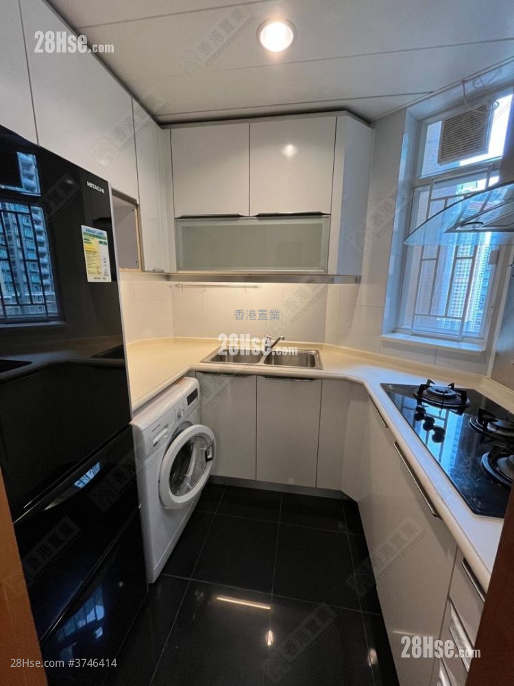 升悦居 售盘 2 房 522 平方尺