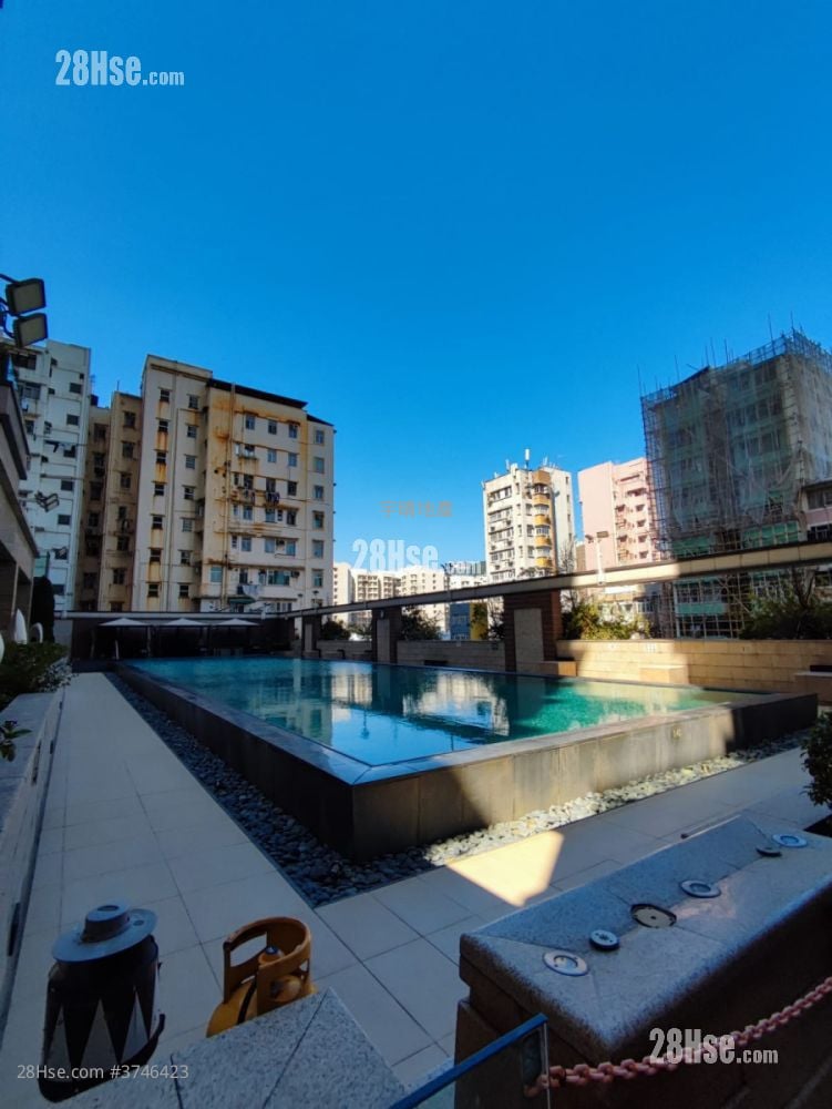 丰滙 售盘 3 房 , 1 浴室 597 平方尺