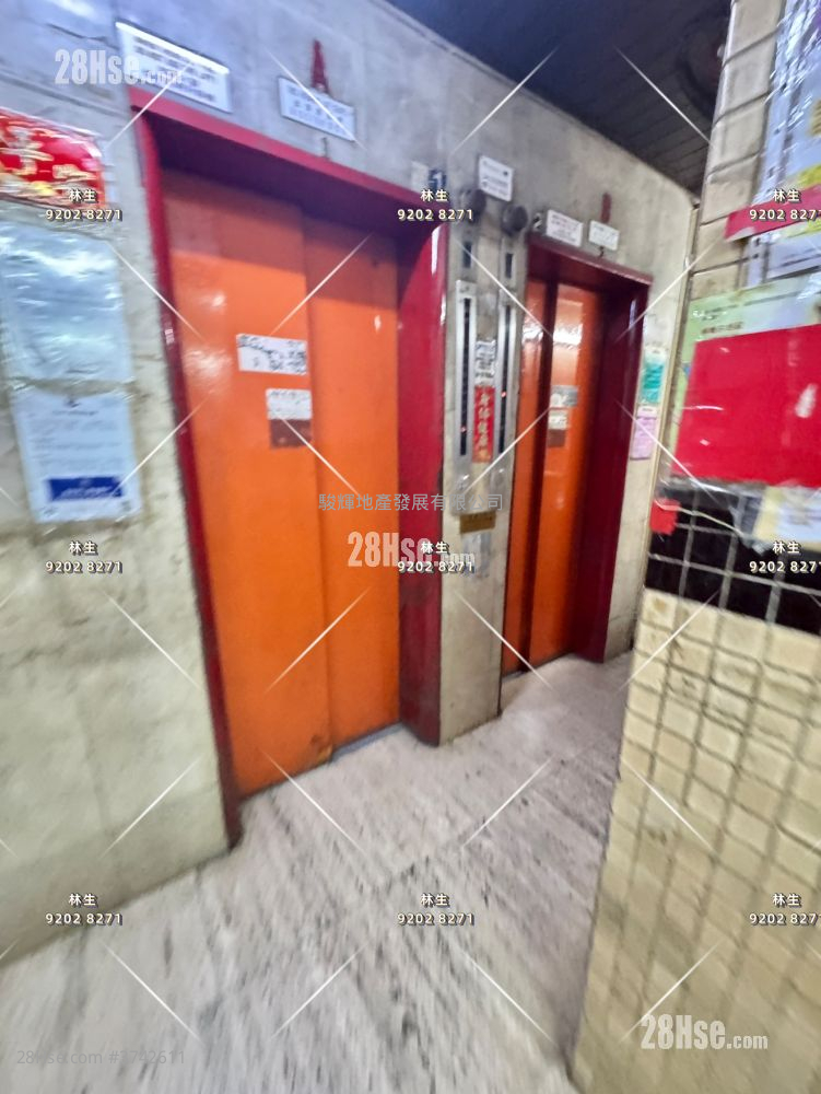 騏邦大廈 售盤 1 房 , 1 浴室 283 平方呎