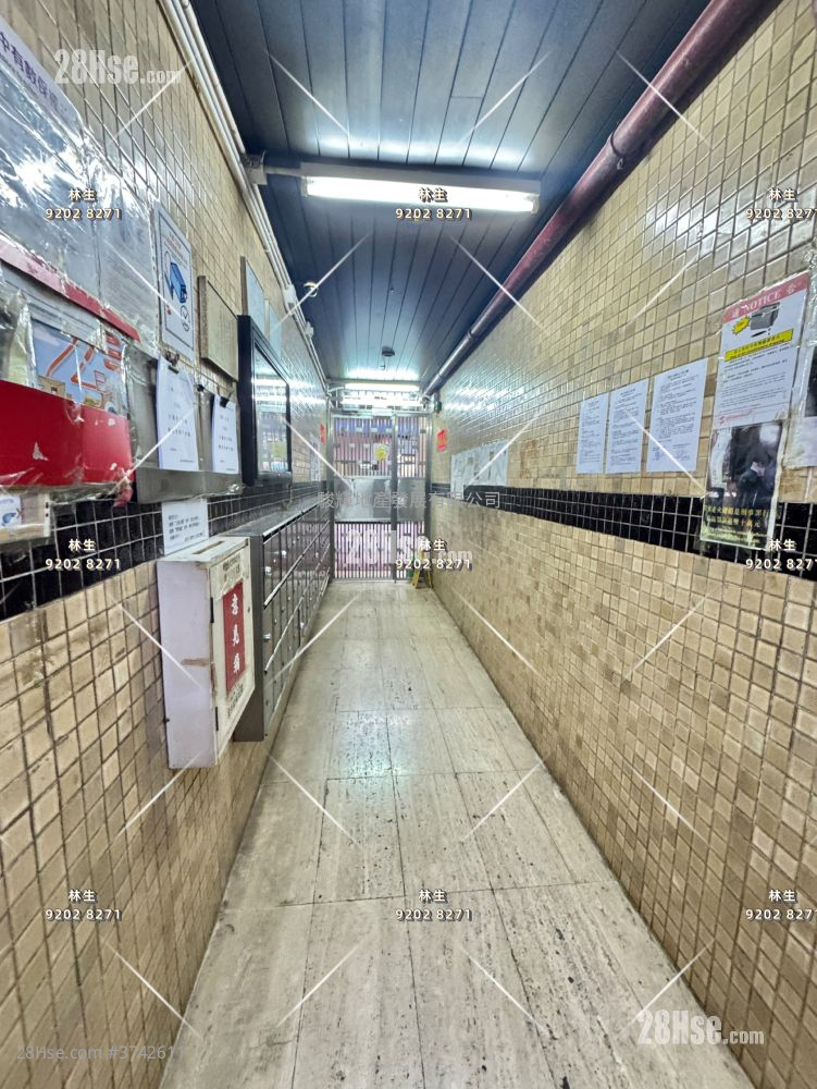 騏邦大廈 售盤 1 房 , 1 浴室 283 平方呎