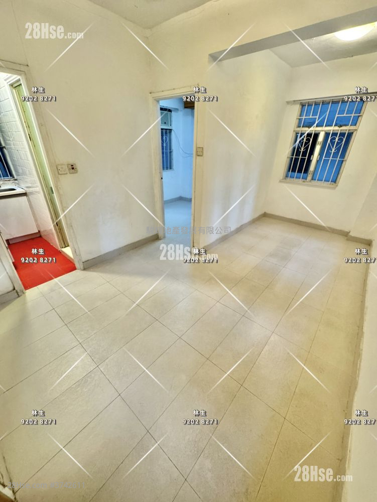 騏邦大廈 售盤 1 房 , 1 浴室 283 平方呎