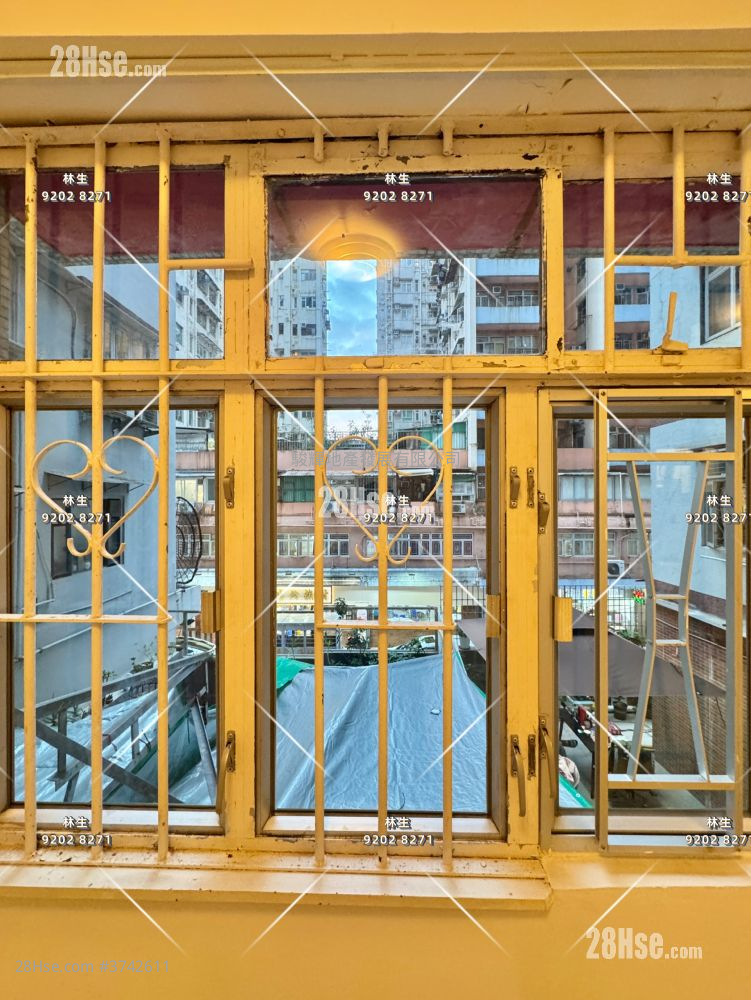 騏邦大廈 售盤 1 房 , 1 浴室 283 平方呎