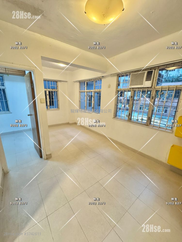 騏邦大廈 售盤 1 房 , 1 浴室 283 平方呎