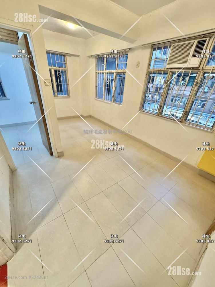 騏邦大廈 售盤 1 房 , 1 浴室 283 平方呎