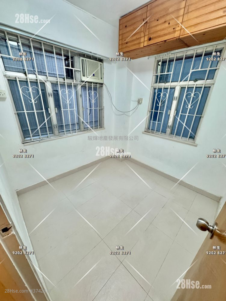 騏邦大廈 售盤 1 房 , 1 浴室 283 平方呎