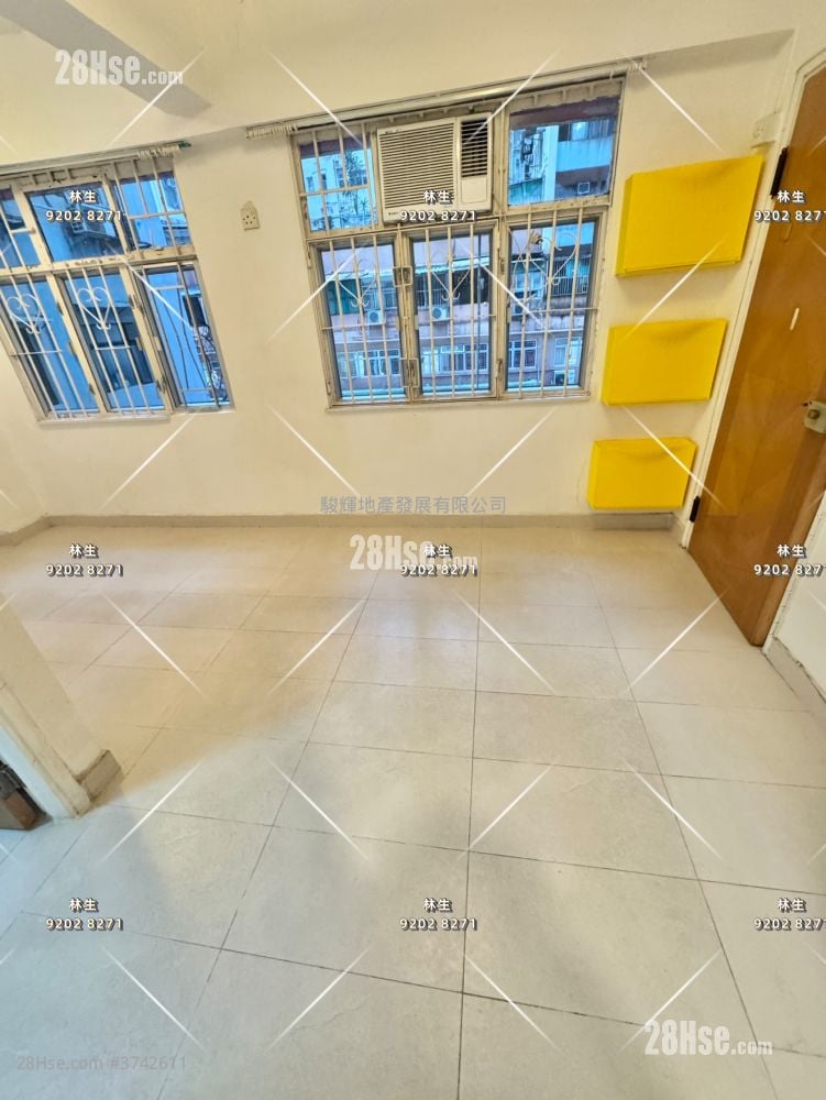 騏邦大廈 售盤 1 房 , 1 浴室 283 平方呎