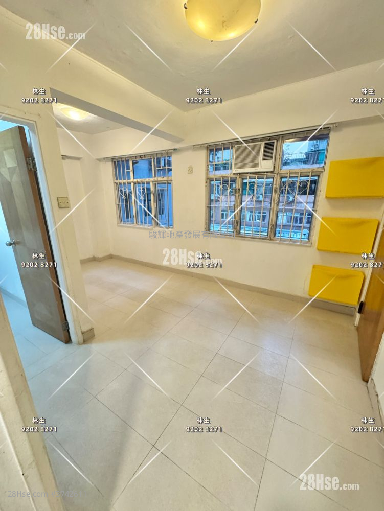 騏邦大廈 售盤 1 房 , 1 浴室 283 平方呎