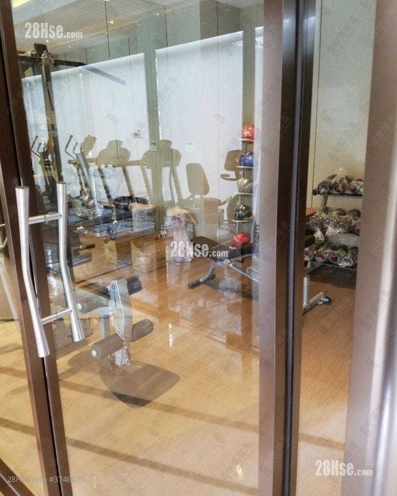 珀玥 售盤 1 房 228 平方呎