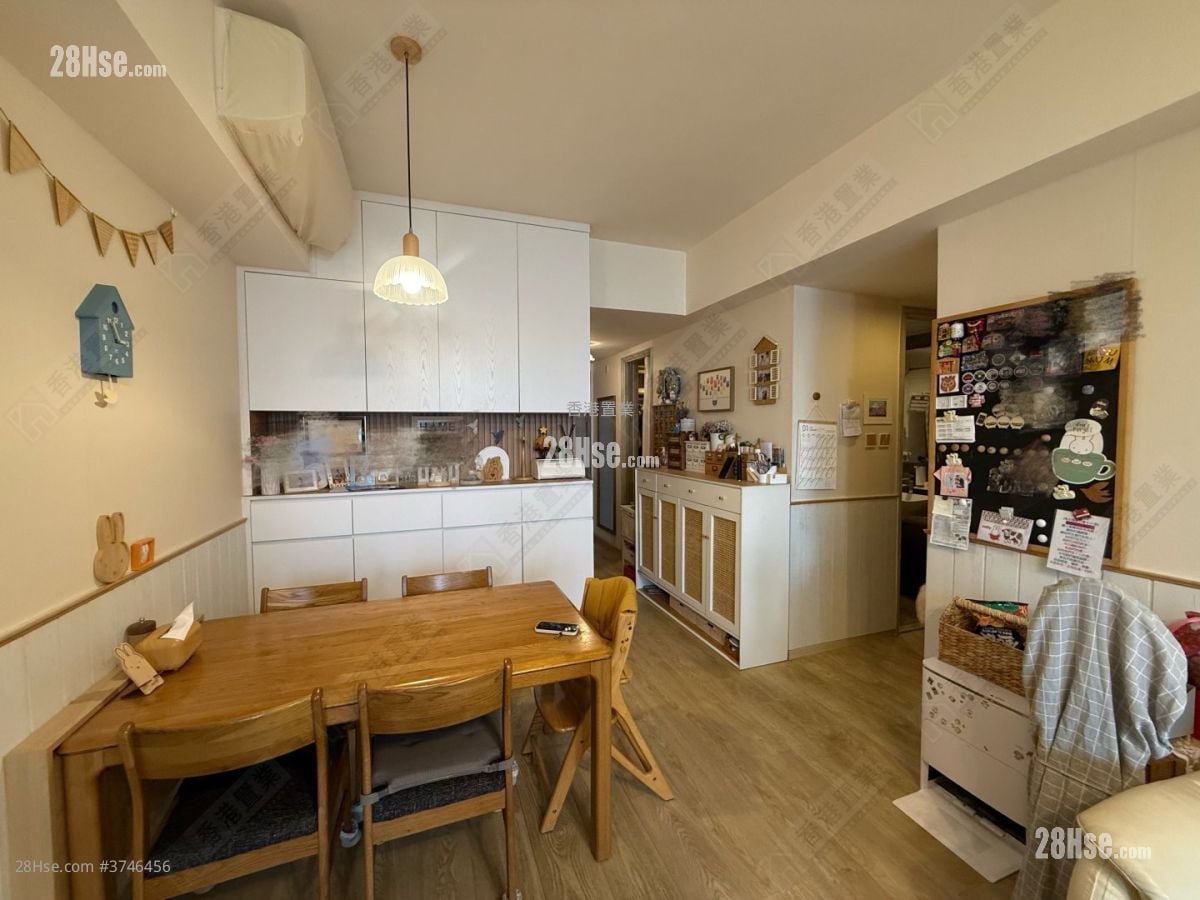 Sea To Sky 售盘 3 房 802 平方尺