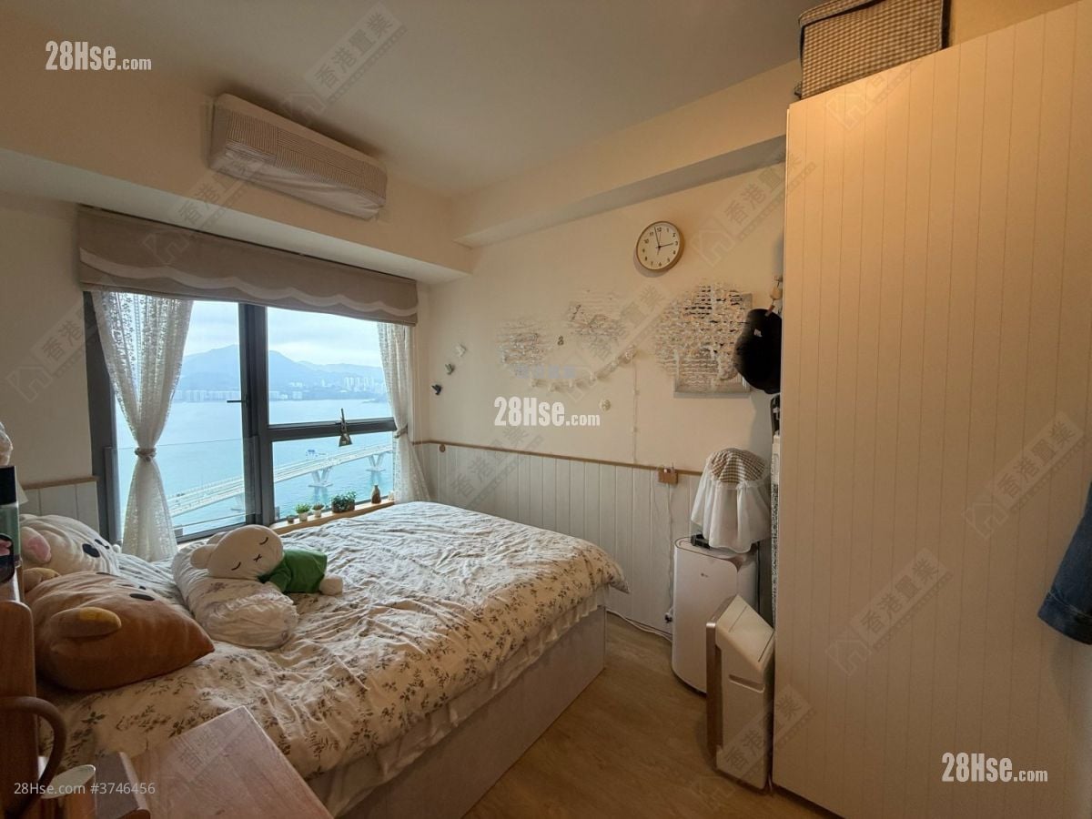 Sea To Sky 售盘 3 房 802 平方尺