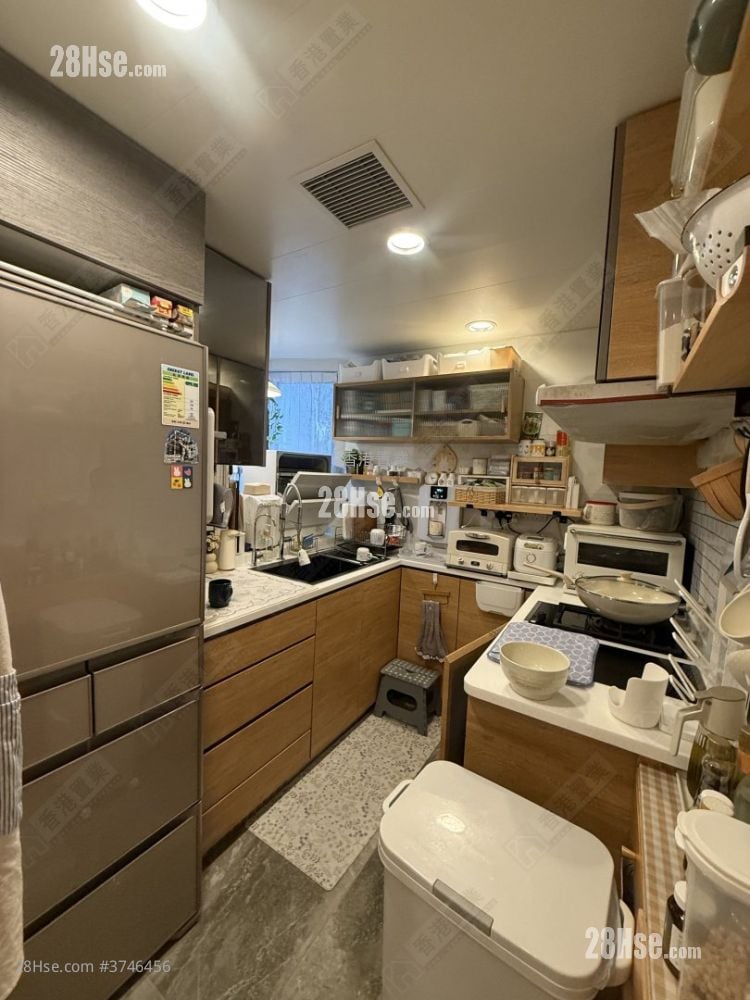 Sea To Sky 售盘 3 房 802 平方尺