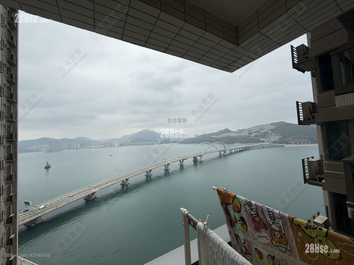 Sea To Sky 售盘 3 房 802 平方尺