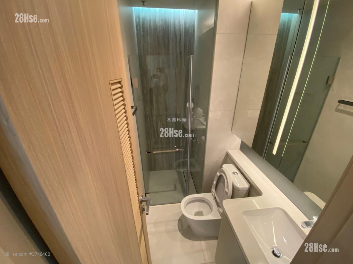 尚柏 售盤 3 房 , 1 浴室 494 平方呎