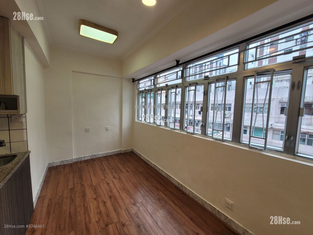 惠利大厦 售盘 开放式间隔 , 1 浴室 188 平方尺