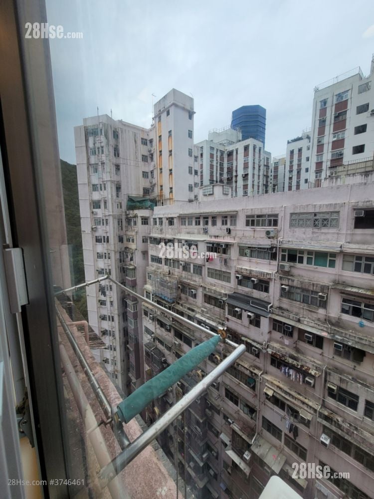 惠利大厦 售盘 开放式间隔 , 1 浴室 188 平方尺