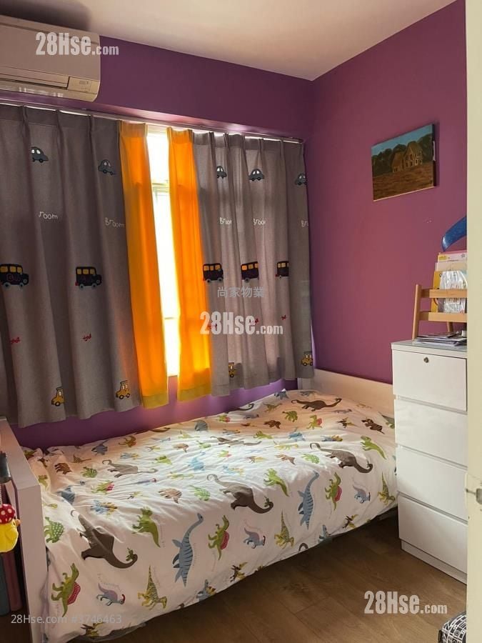 翠珊园 售盘 3 房 , 1 浴室 578 平方尺