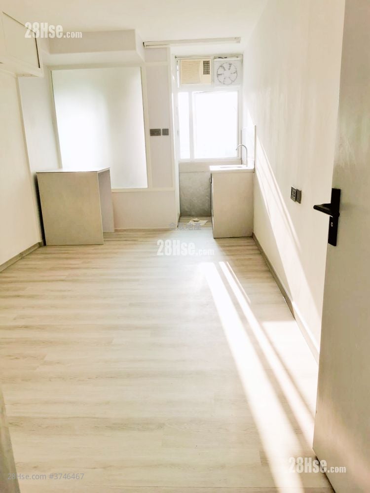 富亨邨 售盘 208 平方尺