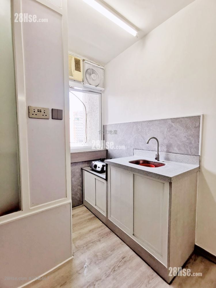 富亨邨 售盘 208 平方尺