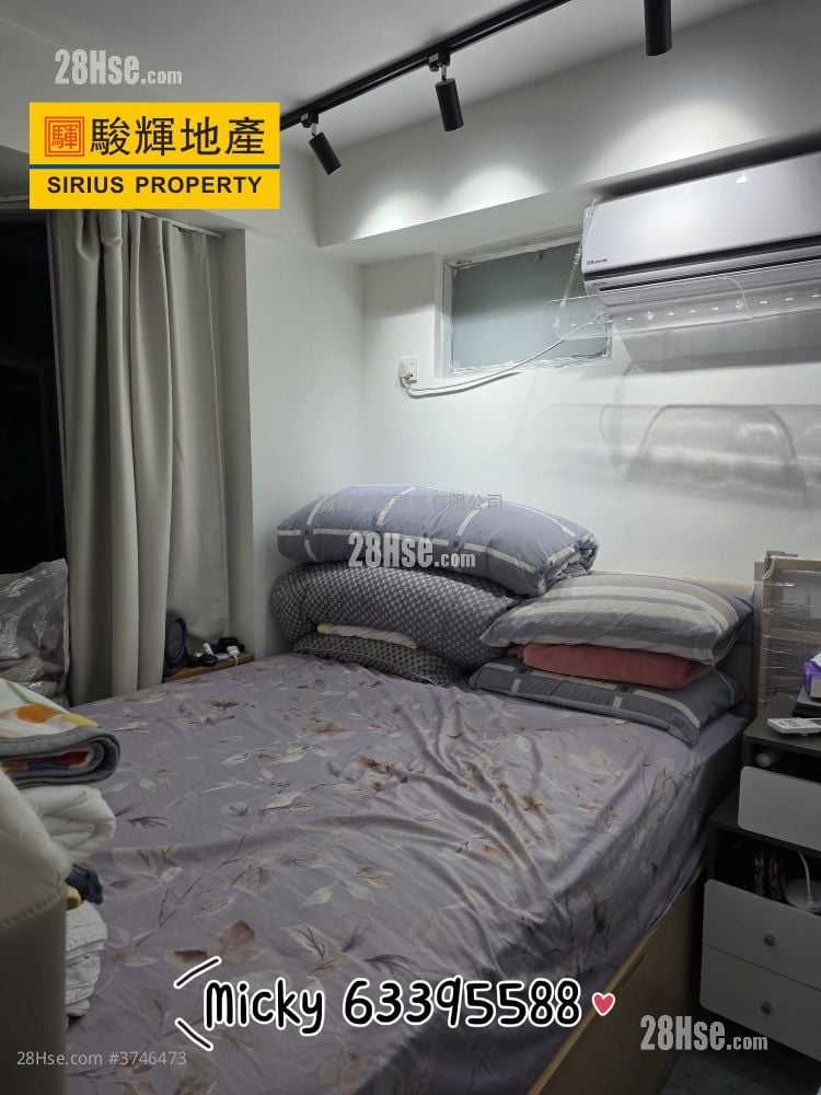 Cascades Sell 2 Bedrooms , 1 Bathroom 475 ft²