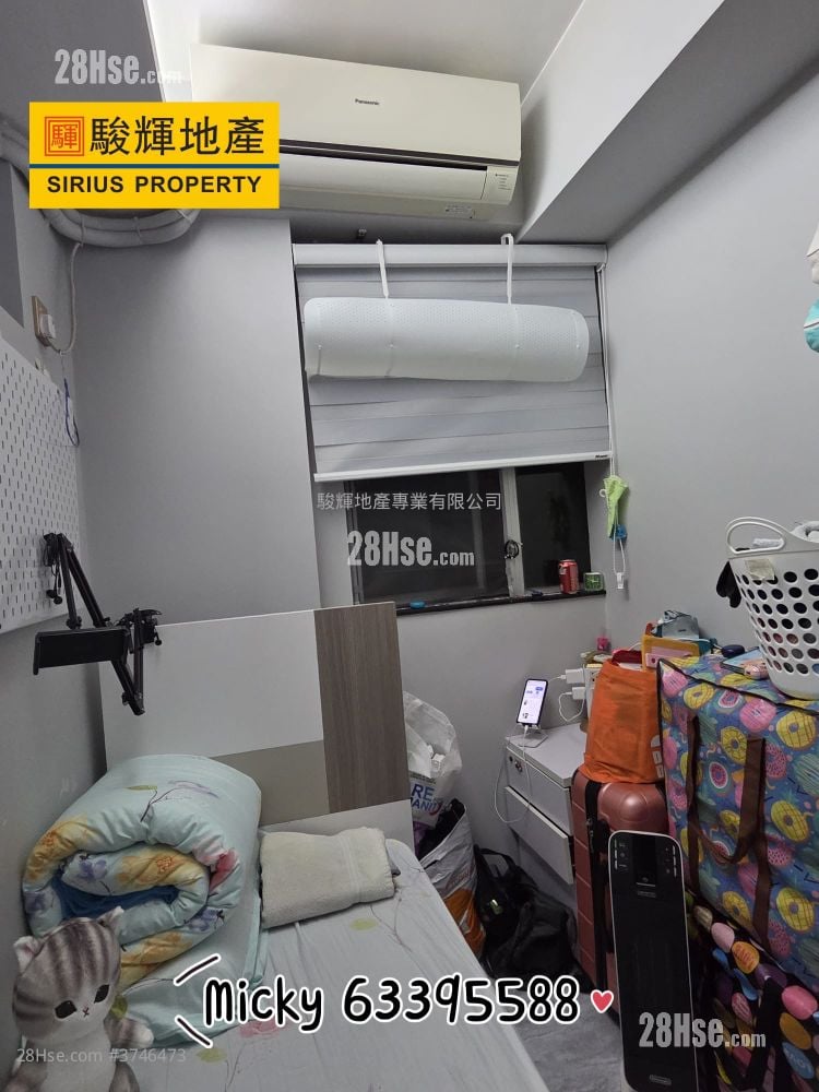 Cascades Sell 2 Bedrooms , 1 Bathroom 475 ft²