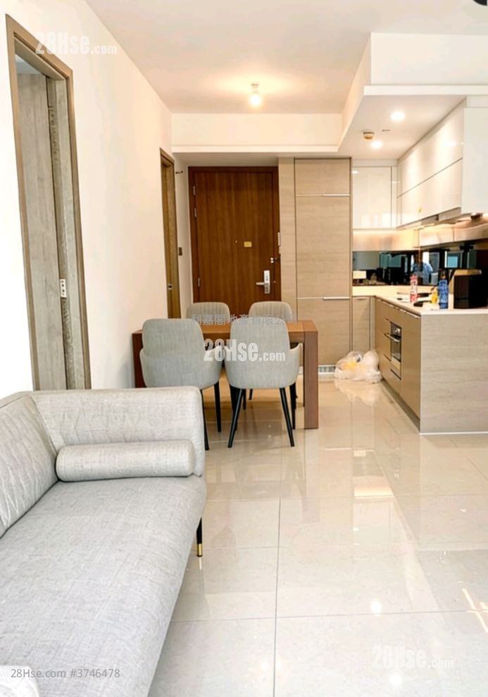 海日湾 售盘 1 房 , 1 浴室 468 平方尺