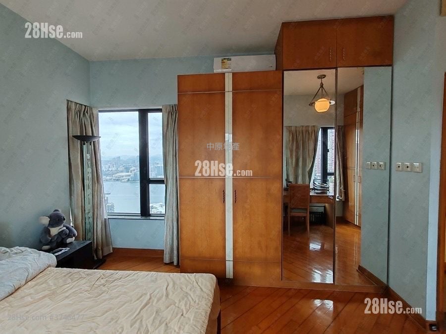 豪廷峰 售盤 4 房 1,429 平方呎