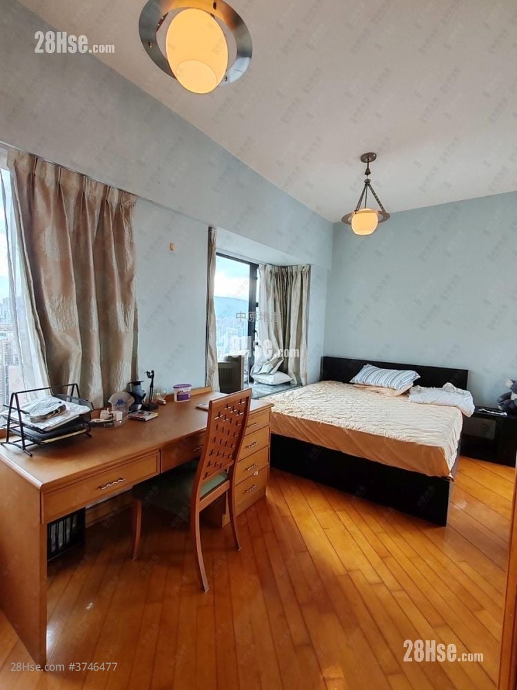 豪廷峰 售盤 4 房 1,429 平方呎