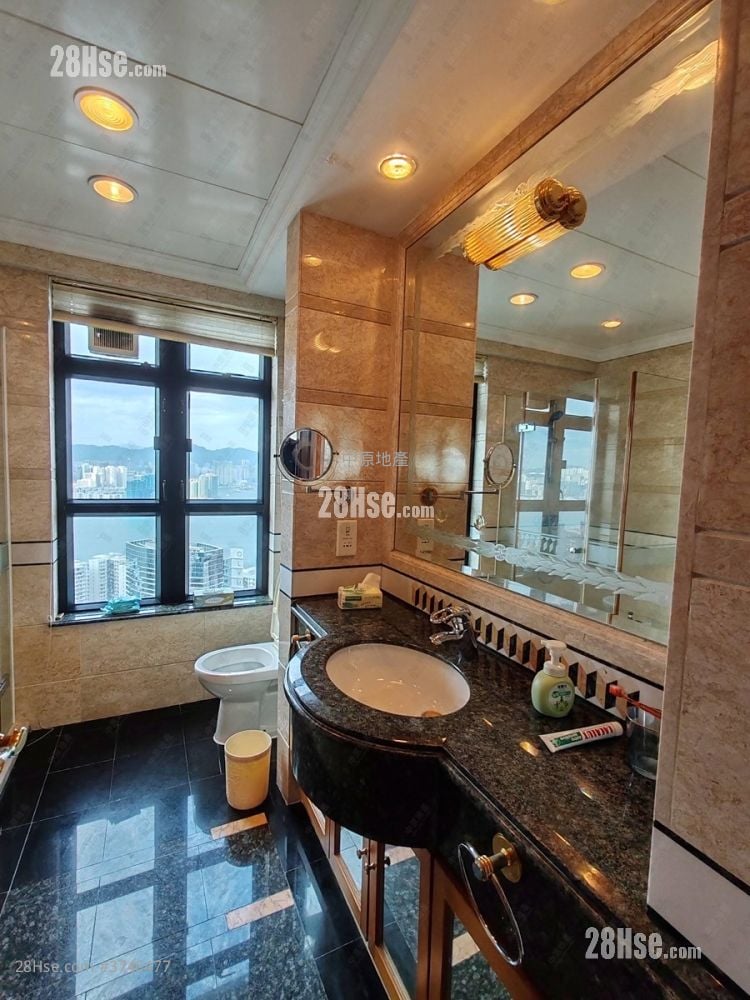 豪廷峰 售盤 4 房 1,429 平方呎