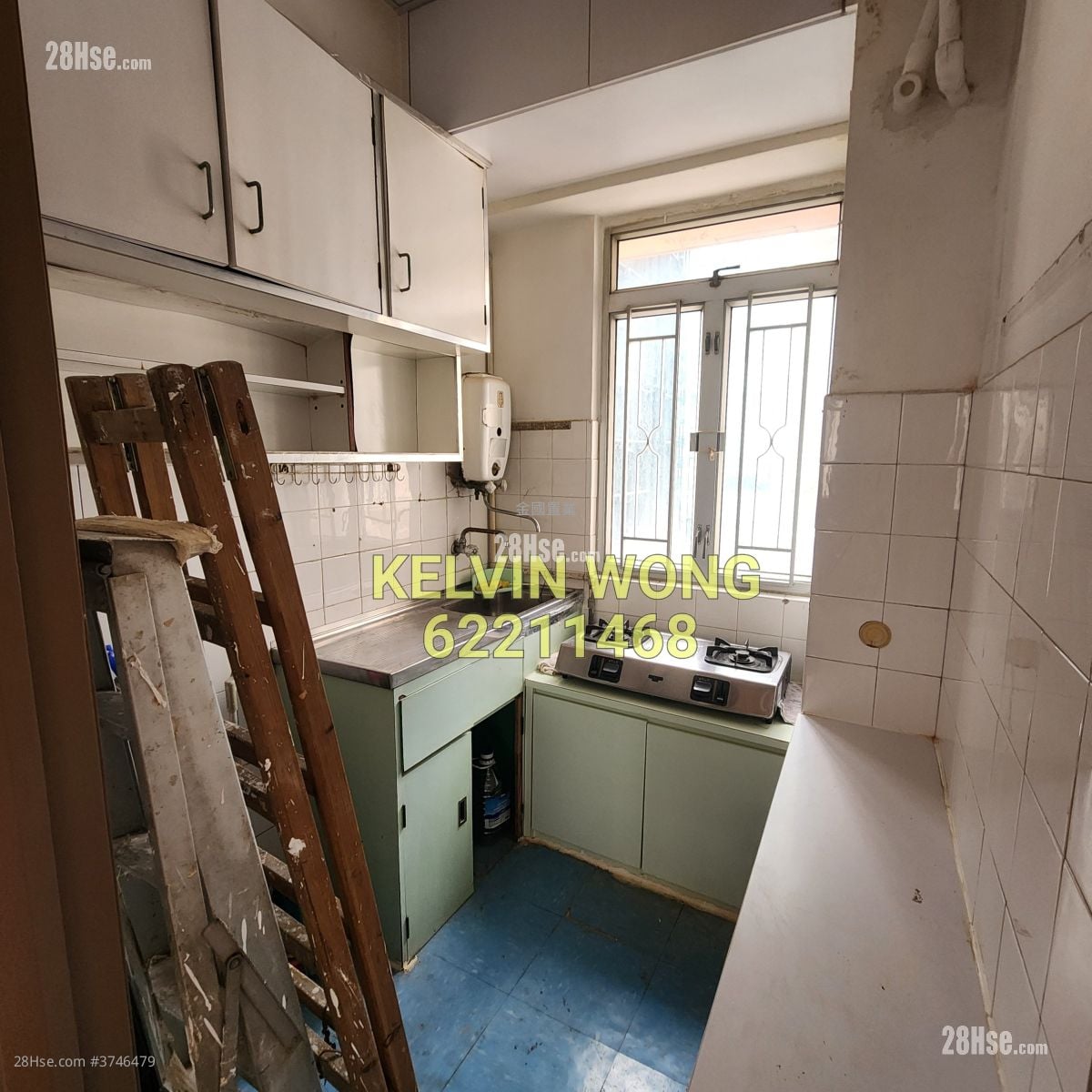 Ashley Mansion Sell 2 Bedrooms , 1 Bathroom 496 ft²