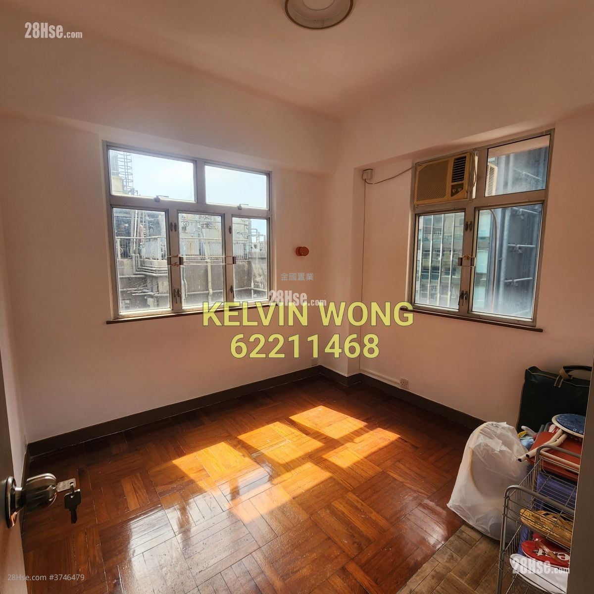 Ashley Mansion Sell 2 Bedrooms , 1 Bathroom 496 ft²