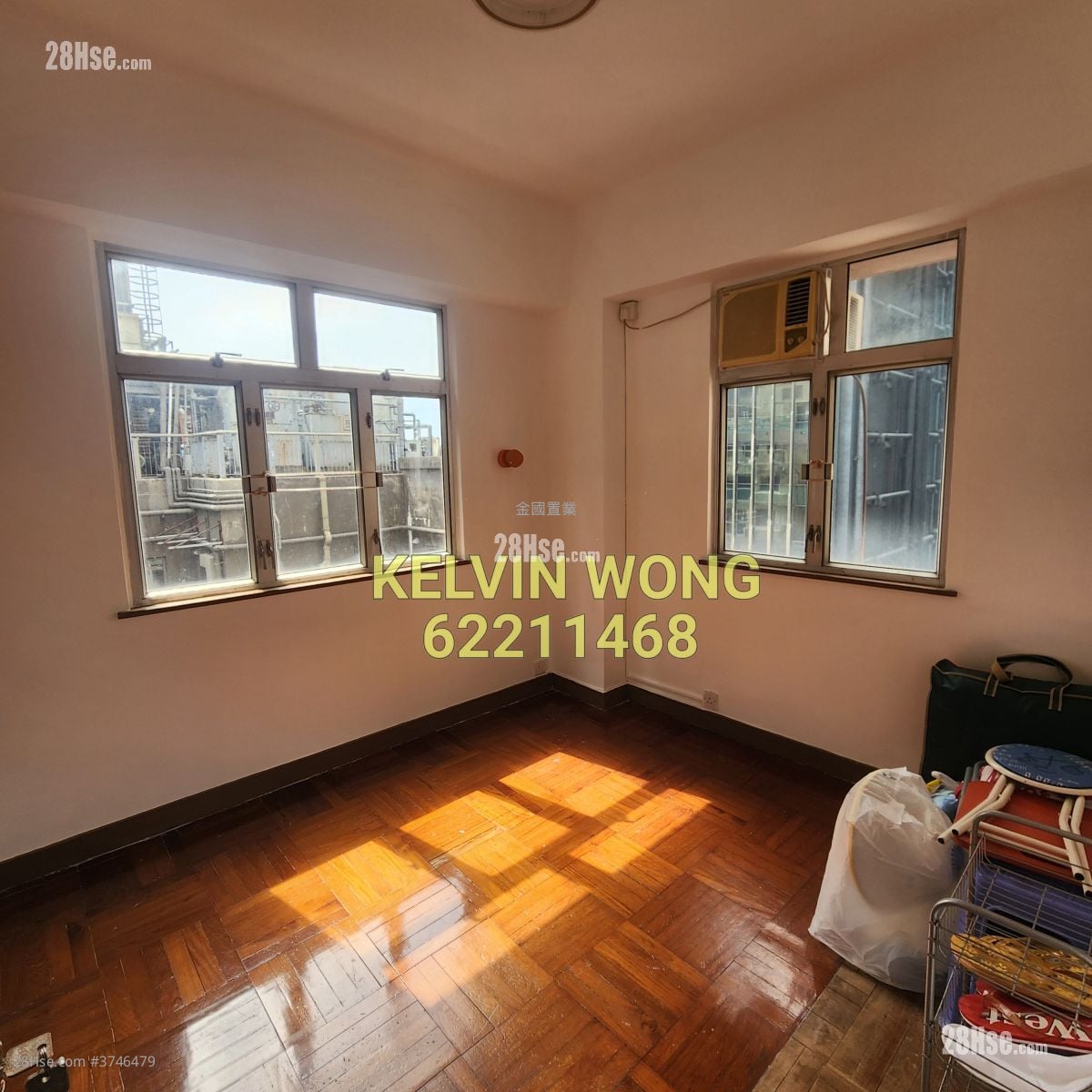 Ashley Mansion Sell 2 Bedrooms , 1 Bathroom 496 ft²