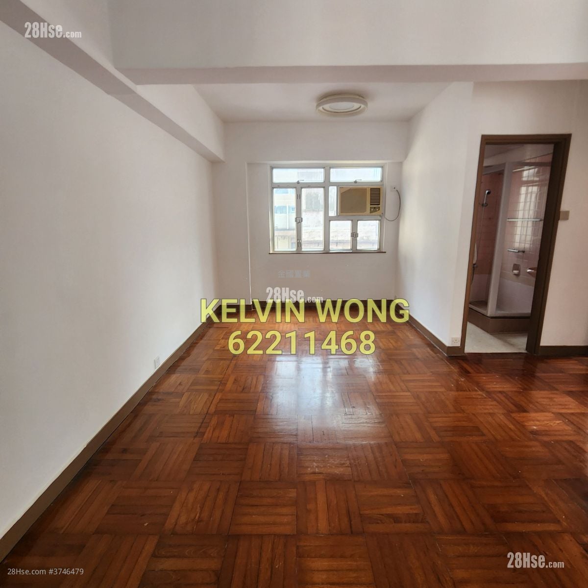 Ashley Mansion Sell 2 Bedrooms , 1 Bathroom 496 ft²