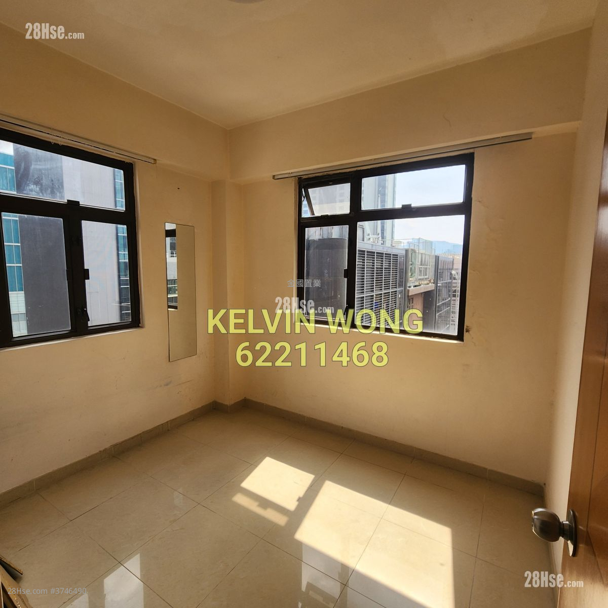 雅士洋樓 售盤 2 房 , 1 浴室 496 平方呎