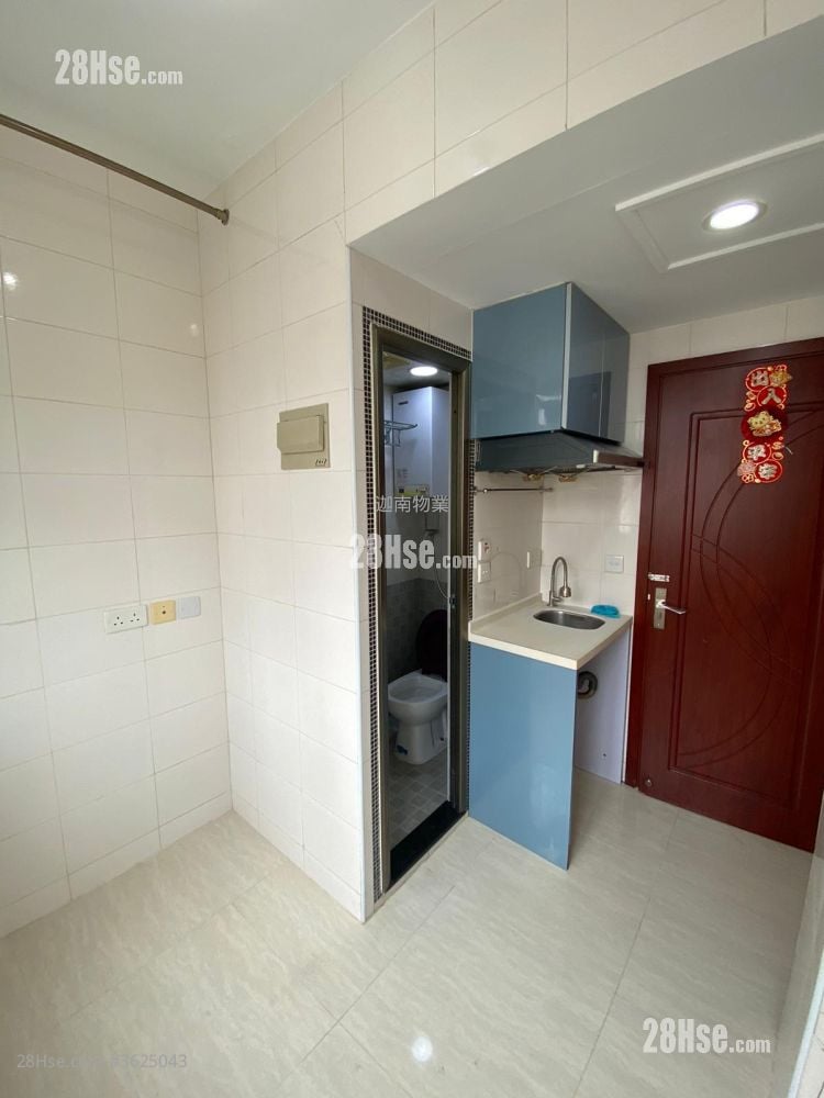 Chinese Mansion Rental Studio , 1 Bathroom 100 ft²