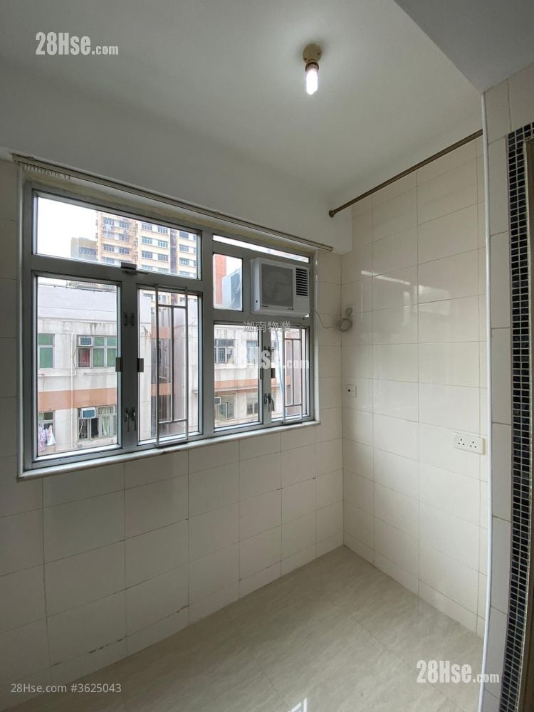 Chinese Mansion Rental Studio , 1 Bathroom 100 ft²