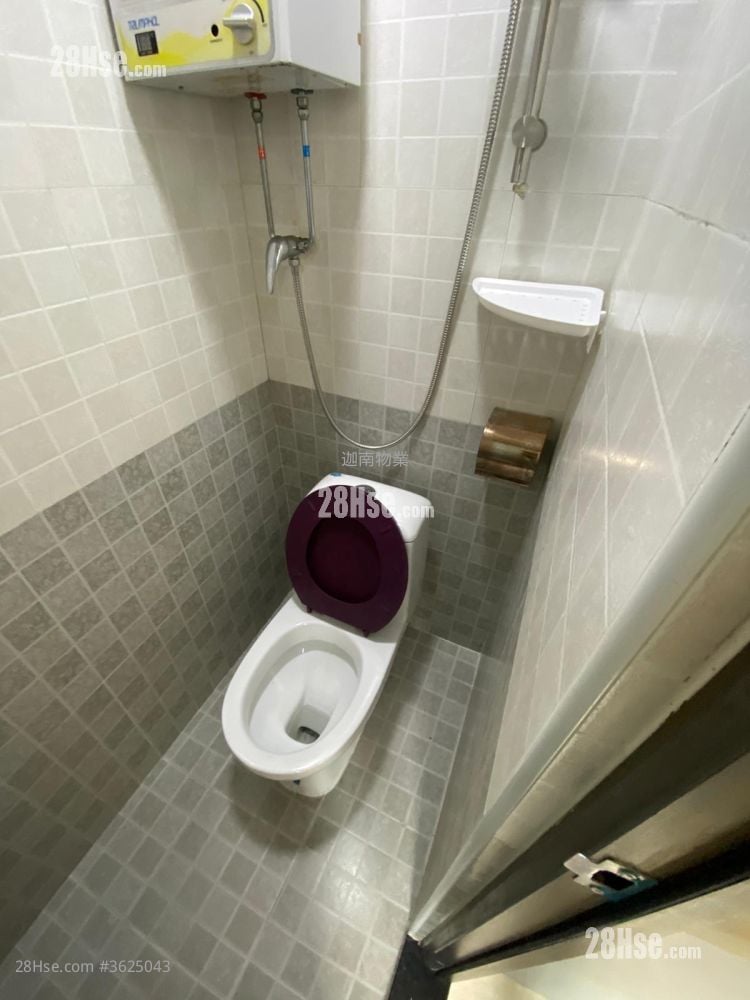 Chinese Mansion Rental Studio , 1 Bathroom 100 ft²