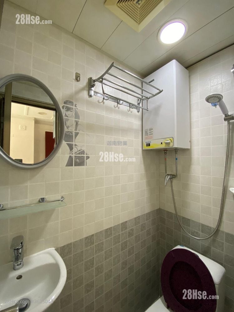 Chinese Mansion Rental Studio , 1 Bathroom 100 ft²