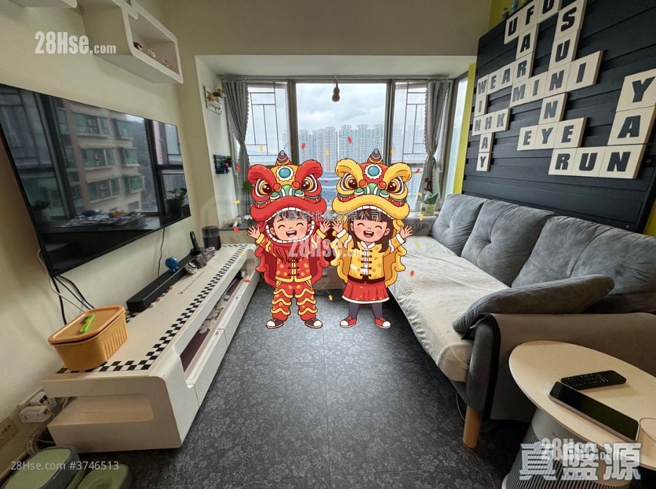 将军澳中心 售盘 2 房 , 1 浴室 465 平方尺