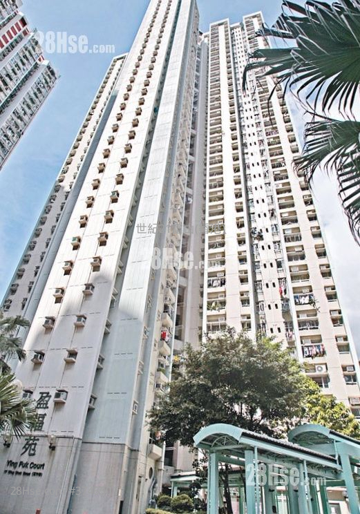 盈福苑 售盘 3 房 , 1 浴室 559 平方尺