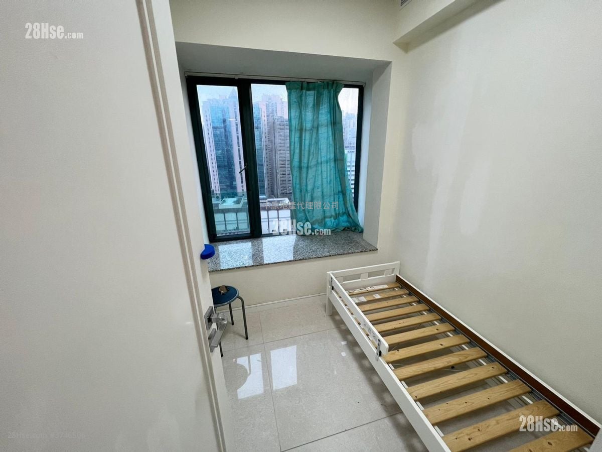 The Rise Sell 2 Bedrooms , 1 Bathroom 513 ft²