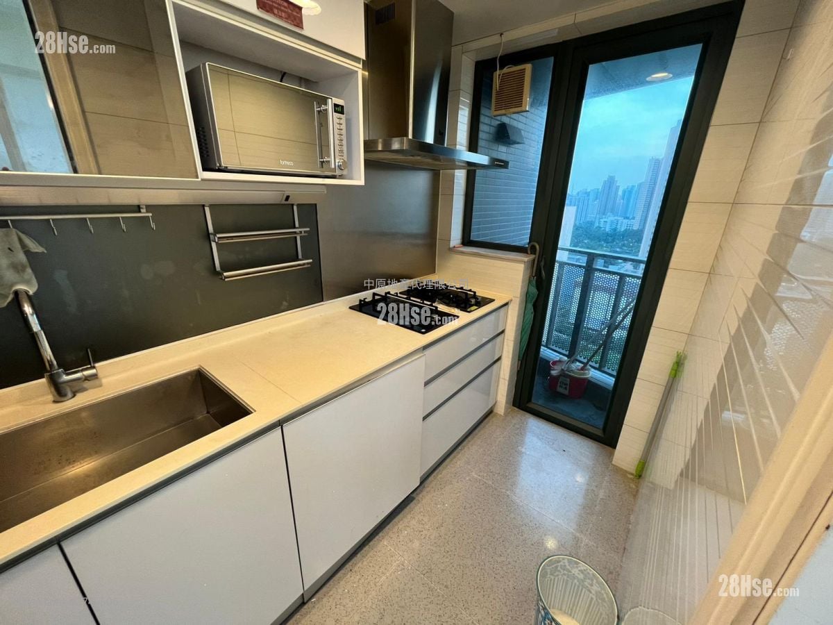 The Rise Sell 2 Bedrooms , 1 Bathroom 513 ft²