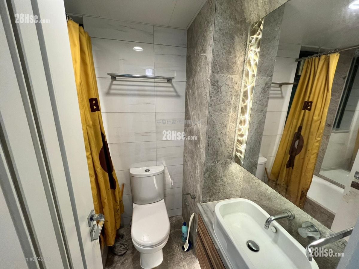 The Rise Sell 2 Bedrooms , 1 Bathroom 513 ft²