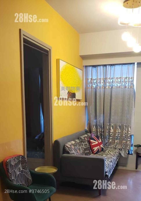 柏傲莊 售盤 2 房 500 平方呎