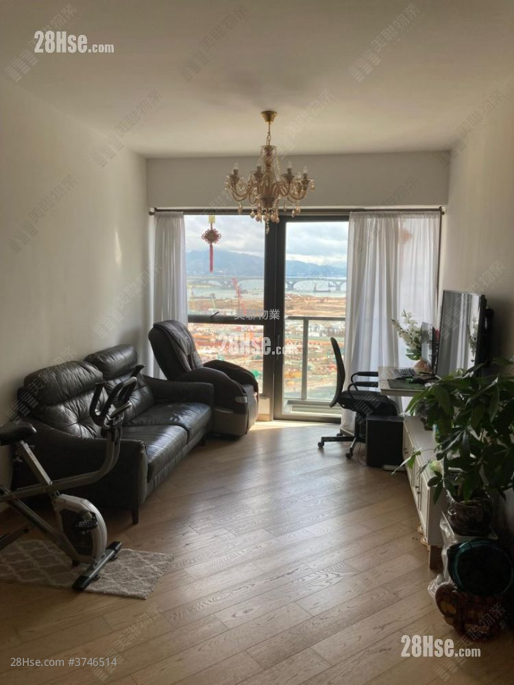 昇薈 售盤 2 房 , 1 浴室 741 平方呎