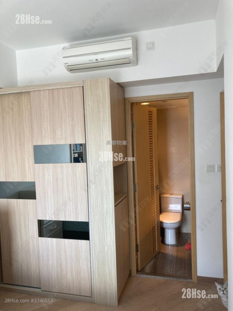 昇薈 售盤 2 房 , 1 浴室 741 平方呎