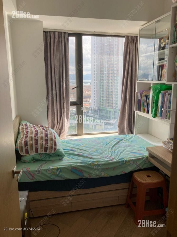 昇薈 售盤 2 房 , 1 浴室 741 平方呎