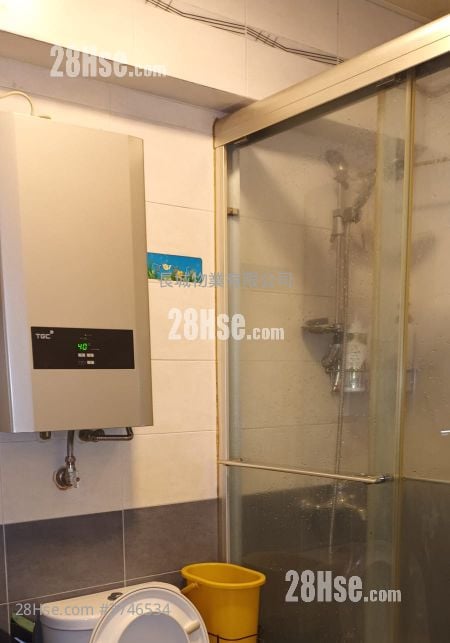 富怡花園 售盤 3 房 , 1 浴室 592 平方呎